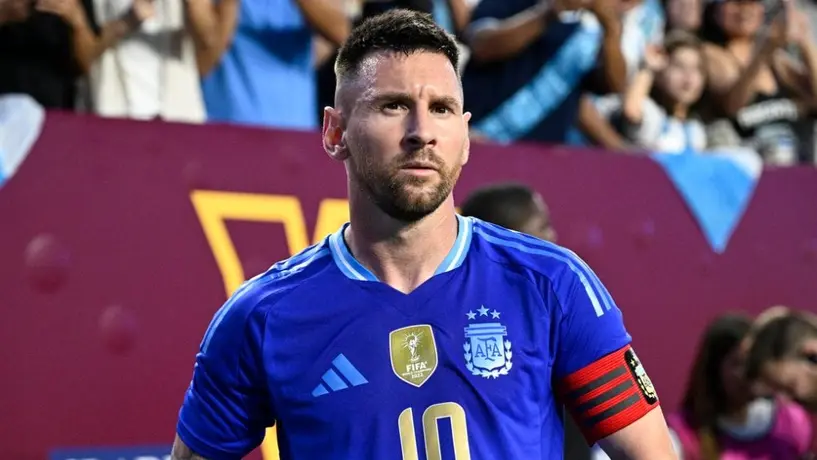 Lionel Messi lidera convocatoria de Argentina para Copa América