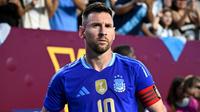 Lionel Messi lidera convocatoria de Argentina para Copa América