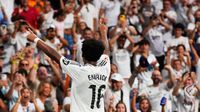 LaLiga: Endrick hace historia en su primer partido con Real Madrid