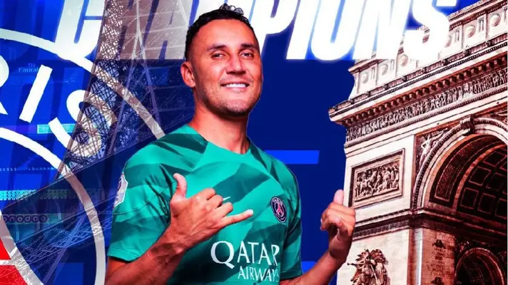 ¡Un nuevo destino! Keylor Navas anuncia su salida del PSG