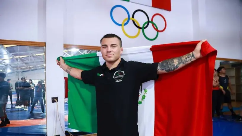 Atletas mexicanos en París 2024: ¿Quién es Austin Gómez cuándo compite?