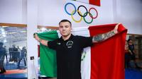 Atletas mexicanos en París 2024: ¿Quién es Austin Gómez cuándo compite?