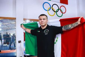 Atletas mexicanos en París 2024: ¿Quién es Austin Gómez cuándo compite?