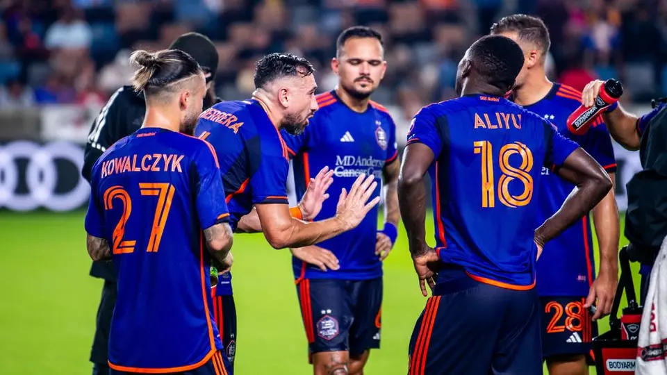 Houston Dynamo, con Héctor Herrera como titular, empató con el Seattle Sounders