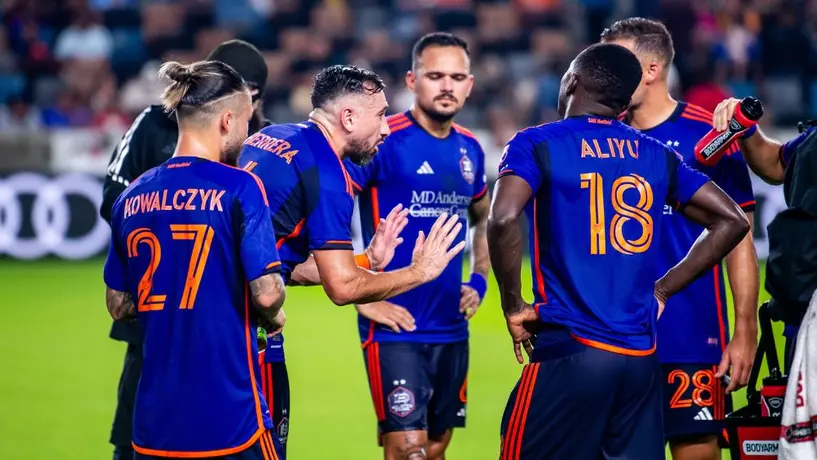 Houston Dynamo, con Héctor Herrera como titular, empató con el Seattle Sounders