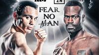 ¡Cambio de rival! Julio César Chávez Jr. peleará ante Uriah Hall previo al Mike Tyson vs Jake Paul
