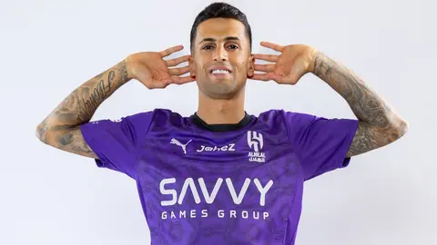 Joao Cancelo termina su aventura en Europa y ficha por Al-Hilal de Arabia Saudita