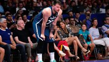 ¡Luka Doncic se pierde los Juegos Olímpicos! Eslovenia no consigue boleto a París 2024