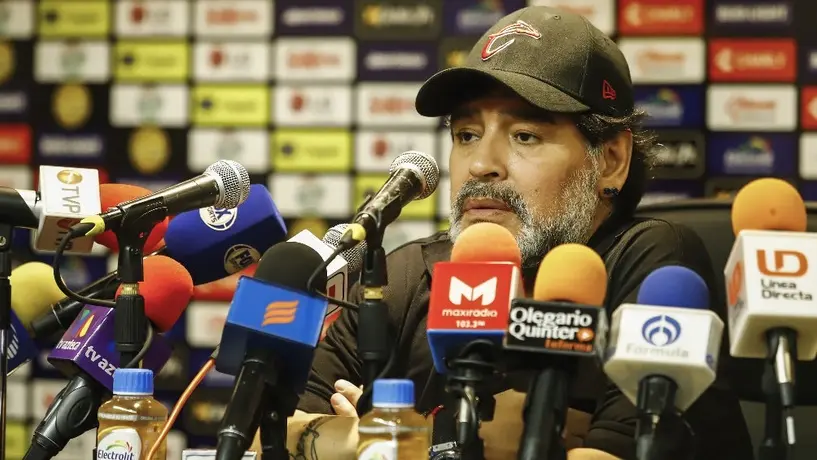 Justicia italiana confirma que Diego Maradona no es evasor de impuestos
