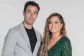 Así fue el reencuentro entre Óscar Jiménez y Mariana Echeverría tras salida de LCDLF
