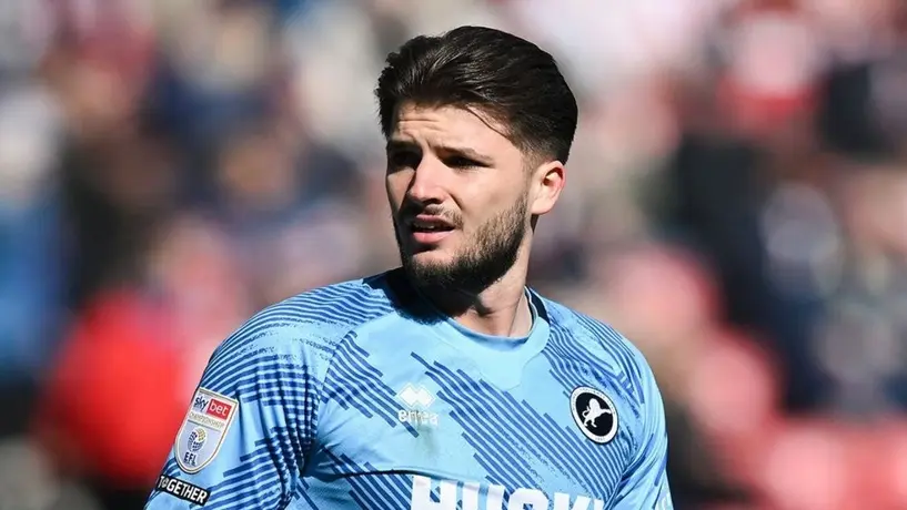 Muere Matija Sarkic, portero del Millwall, a los 26 años de edad