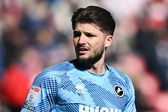 Muere Matija Sarkic, portero del Millwall, a los 26 años de edad