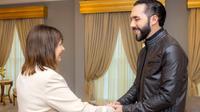 Argentina firma acuerdo con El Salvador para replicar modelo Bukele