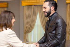 Argentina firma acuerdo con El Salvador para replicar modelo Bukele