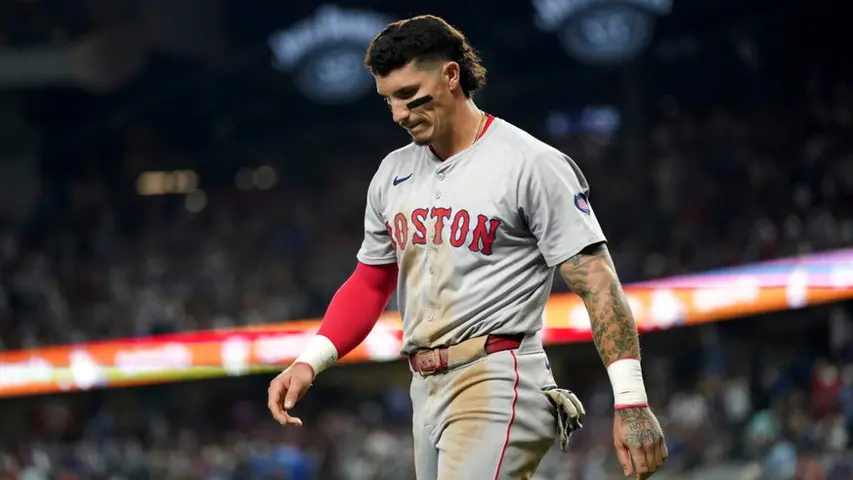 Jarren Durán, besibolista mexicano de Red Sox | AP