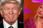 Donald Trump comparte imágenes falsas de Taylor Swift apoyándolo para su presidencia