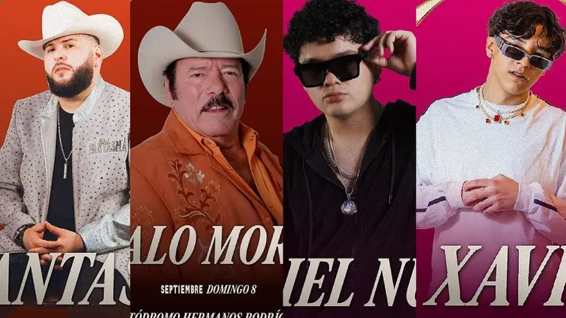 Festival ARRE: Tenemos los horarios de cada escenario