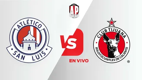 Atlético San Luis vs Xolos Liga MX EN VIVO Jornada 4 Apertura 2024