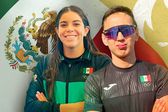 Alejandra Orozco y Emiliano Hernández serán los abanderados mexicanos en París 2024