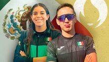 Alejandra Orozco y Emiliano Hernández serán los abanderados mexicanos en París 2024