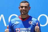 Giorgos Giakoumakis se pierde primeros partidos de Cruz Azul en pretemporada