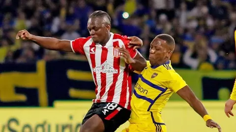 Estudiantes de La Plata elimina a Boca Juniors de la Copa de la Liga Argentina en penaltis