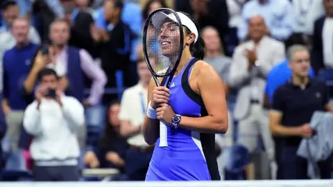 US Open: Jessica Pegula eliminó a Iga Swiatek y jugará su primera semifinal en Grand Slams