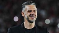 Martín Demichelis a un paso de ser el nuevo entrenador de Rayados