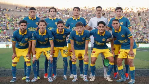 América sorprende en amistoso ante Juárez con un once titular repleto de canteranos