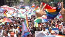 Marcha del Orgullo LGBTTTI+: Regalarán pruebas gratuitas de VIH, Sífilis, Hepatitis C y otras infecciones
