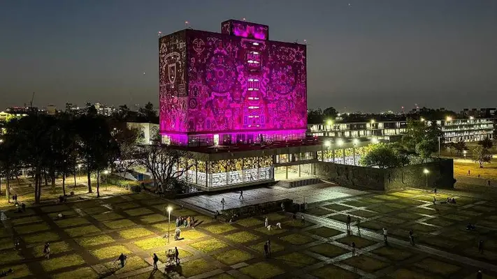 La UNAM está entre las 100 mejores universidades del mundo