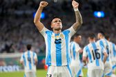 Lautaro Martínez, MVP de la Selección Argentina en la Fase de Grupos de Copa América