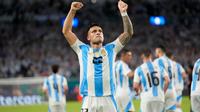 Lautaro Martínez, MVP de la Selección Argentina en la Fase de Grupos de Copa América