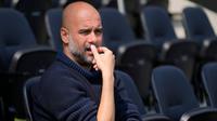 Guardiola rompe el silencio sobre la salida de Xavi del Barça: “Es porque algo no funcionaba”