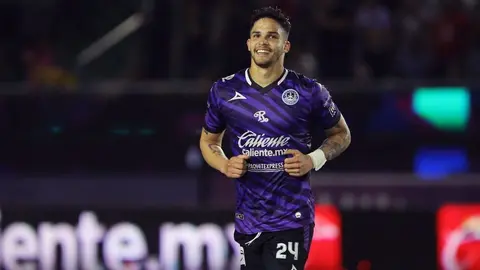 Luis Amarilla, delantero de Mazatlán, apunta a León o Grupo Orlegi para la siguiente temporada