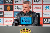 Mallorca ya tiene el nombre para reemplazar a 'Vasco' Aguirre para la próxima temporada