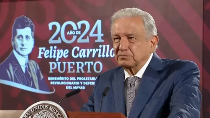 AMLO se pronuncia sobre los resultados de las elecciones presidenciales en Venezuela