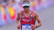 París 2024: Ever Palma se retira después de cumplir su cuarto ciclo olímpico
