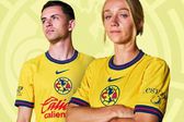 ¿Retro? Presentan jerseys del América para la Temporada 2024-2025