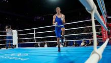 Imane Khelif avanza a final por el oro olímpico en París 2024 tras difusión de conceptos falsos sobre su género