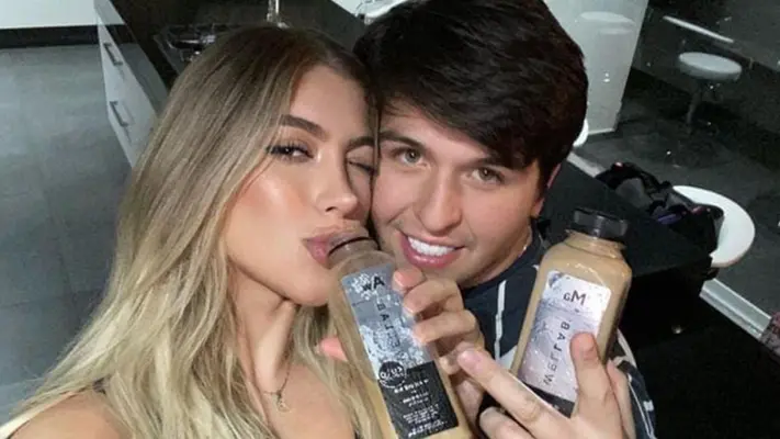 Así felicita novia al Fofo Márquez en su cumpleaños:“Cada día te extraño más”