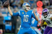 Jared Goff extiende su contrato con los Detroit Lions por cuatro años y 170 millones garantizados