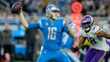 Jared Goff extiende su contrato con los Detroit Lions por cuatro años y 170 millones garantizados