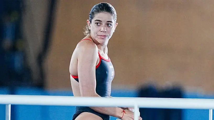 París 2024: Alejandra Orozco sobre su último clavado antes del retiro: "Me paré temblando”