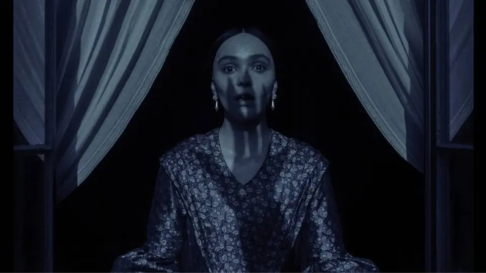 Primer tráiler de Nosferatu, con Bill Skarsgard y Lily-Rose Depp