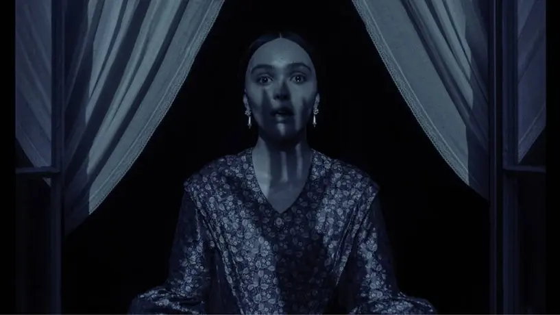 Primer tráiler de Nosferatu, con Bill Skarsgard y Lily-Rose Depp