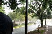 ¡Llegaron las lluvias! Pronostican precipitaciones para la Ciudad de México durante los próximos días