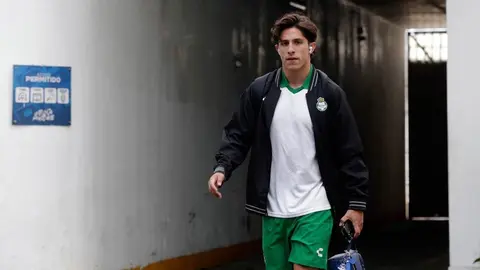 Sólo falta hacerlo oficial: Alan Cervantes, al América