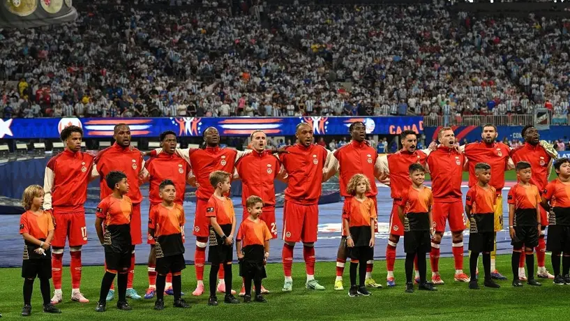 Selección de Canadá denuncia racismo contra uno de sus jugadores tras el duelo ante Argentina