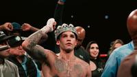 Ryan García es expulsado tras ir a ver la pelea de su hermano Sean vs Amado Vargas